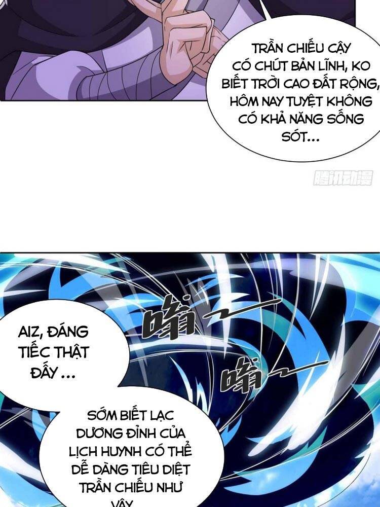 Chúa Tể Tam Giới - Chương 170