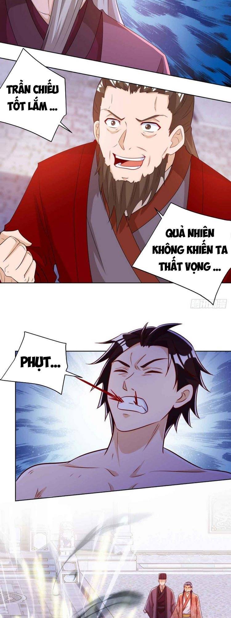 Chúa Tể Tam Giới - Chương 170