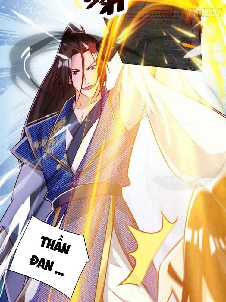 Chúa Tể Tam Giới - Chương 170