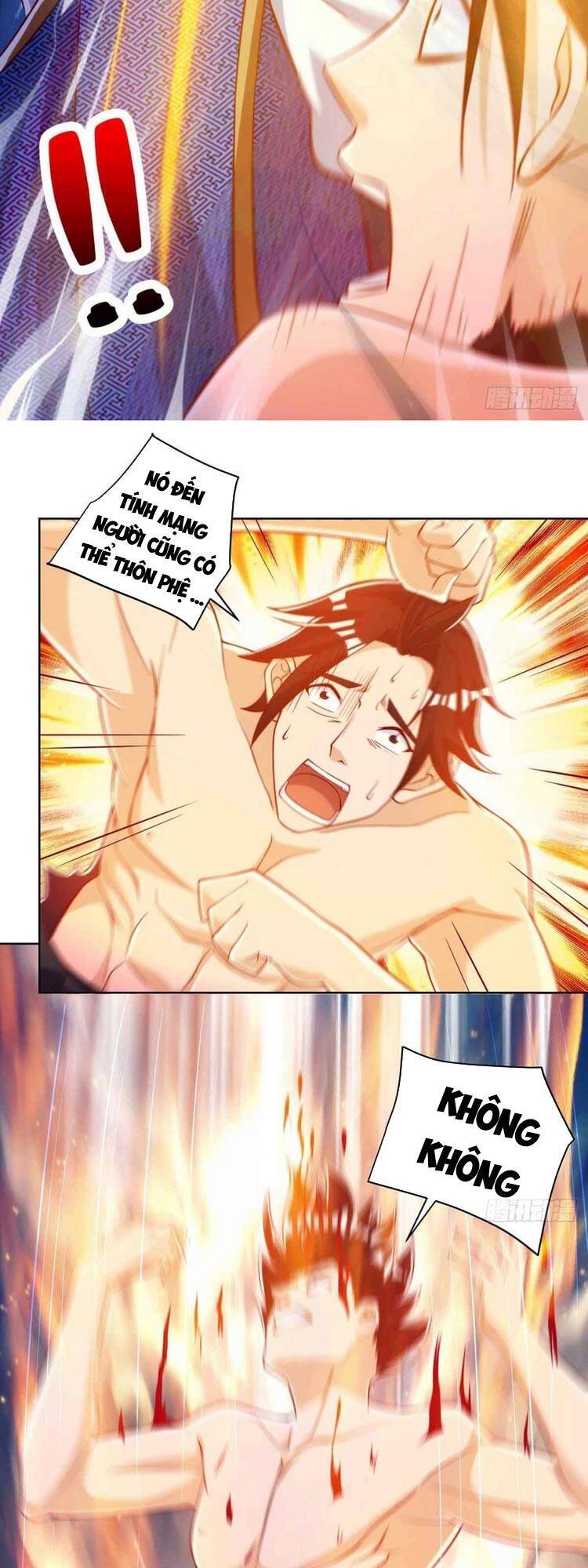 Chúa Tể Tam Giới - Chương 170