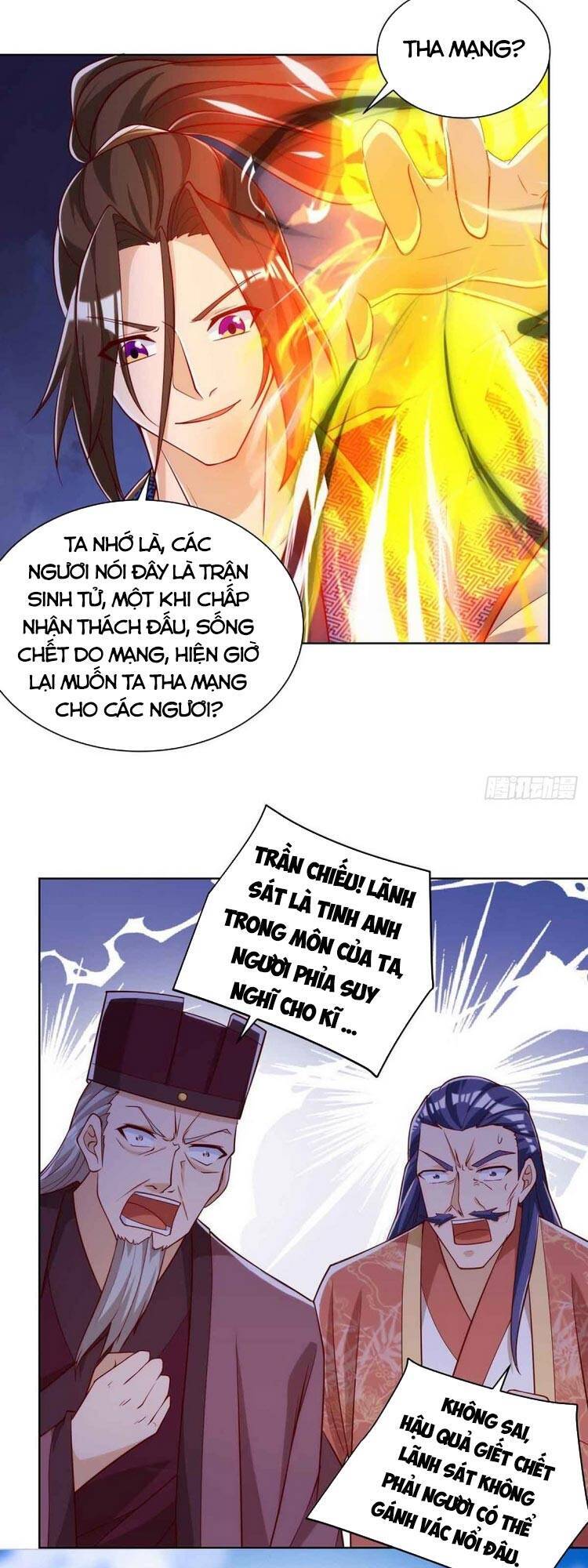 Chúa Tể Tam Giới - Chương 170