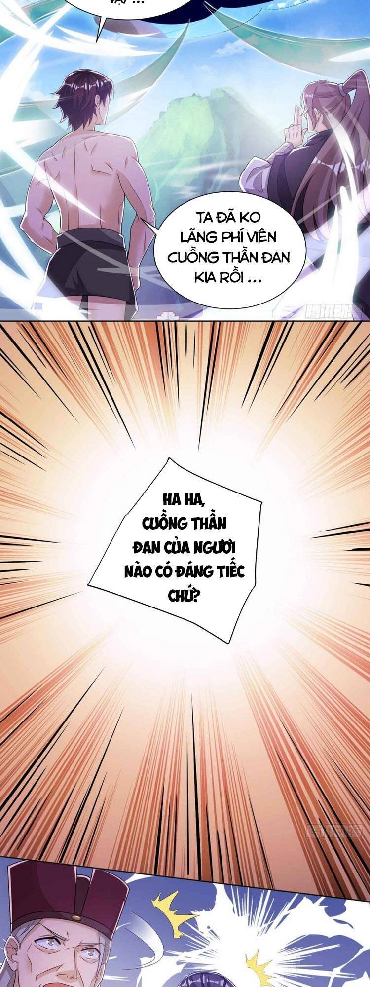 Chúa Tể Tam Giới - Chương 170