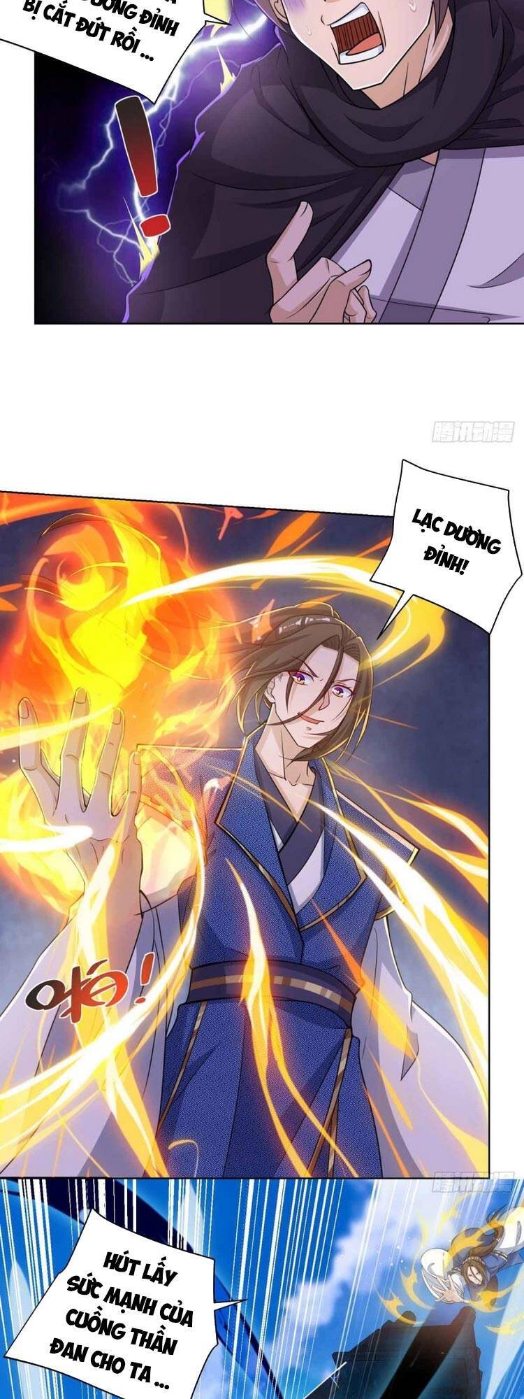 Chúa Tể Tam Giới - Chương 170