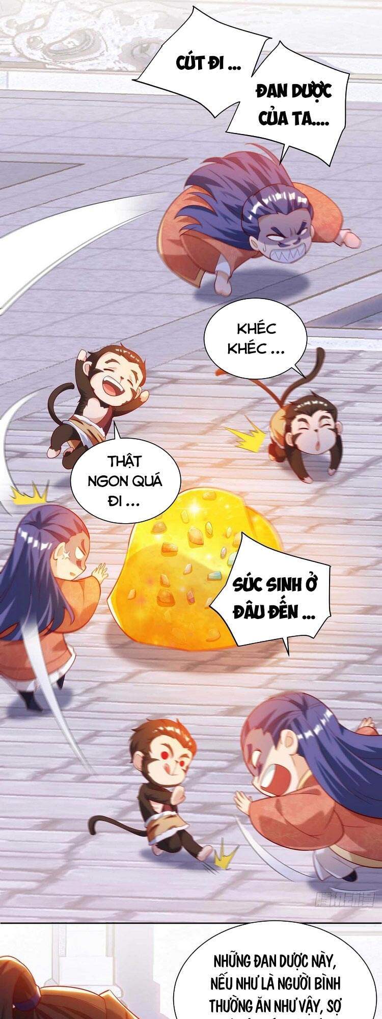 Chúa Tể Tam Giới - Chương 173