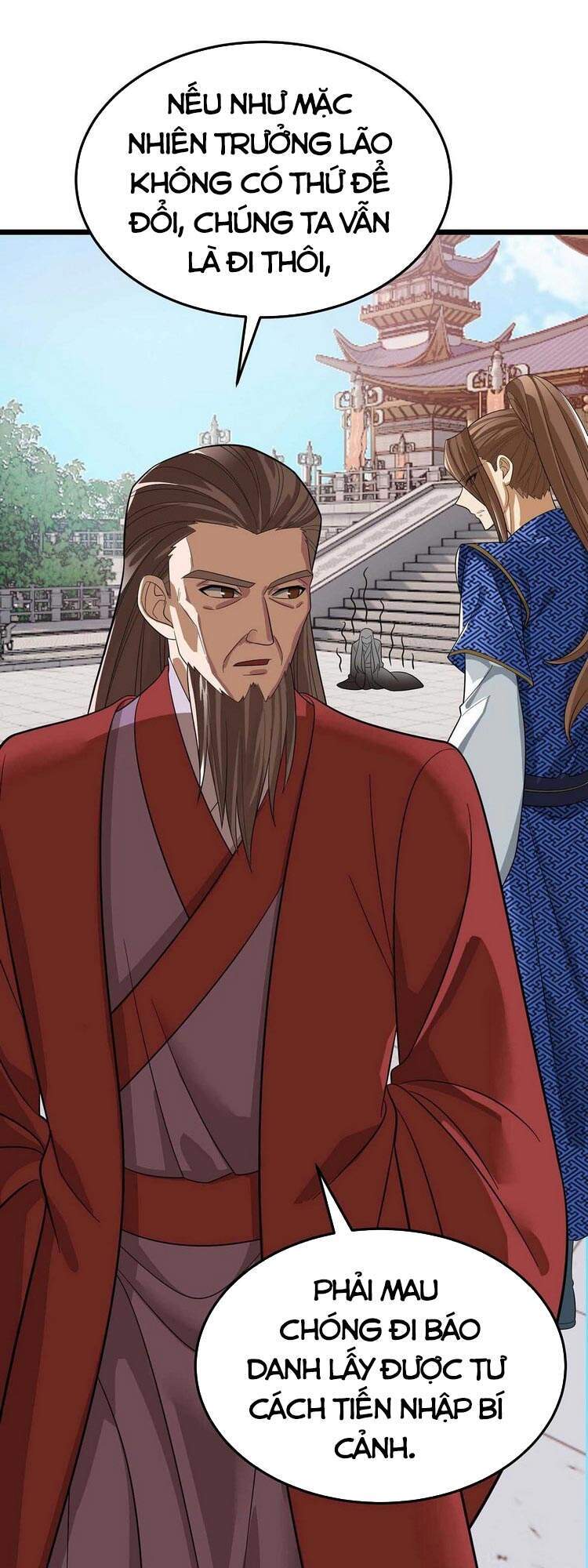 Chúa Tể Tam Giới - Chương 173