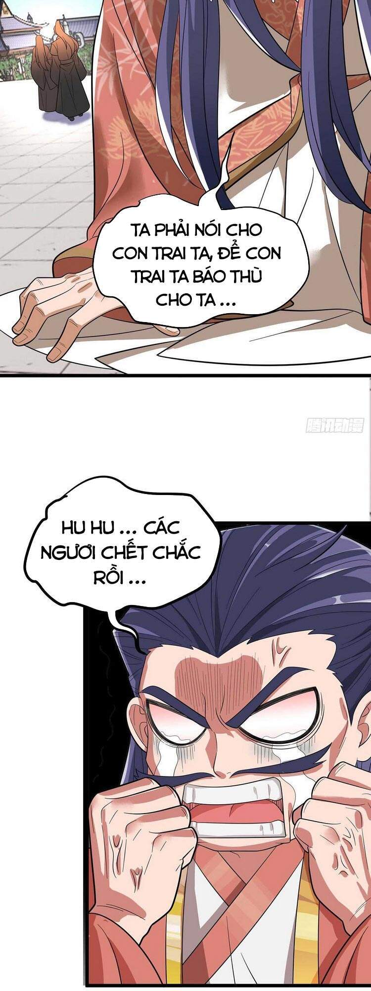 Chúa Tể Tam Giới - Chương 173