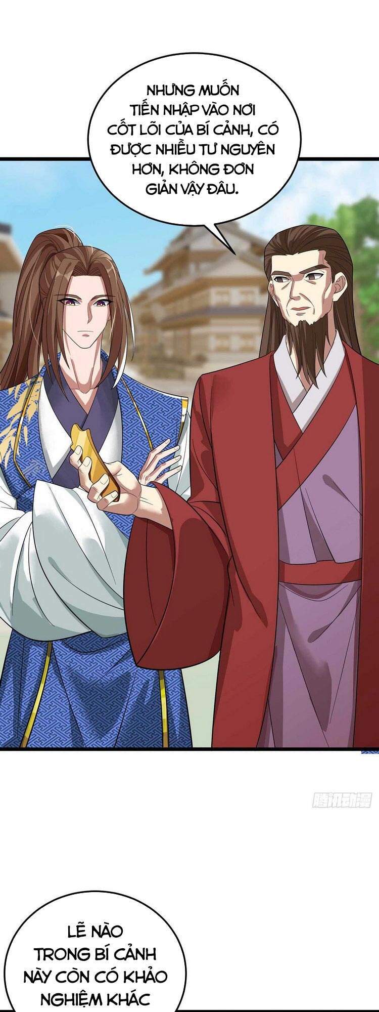 Chúa Tể Tam Giới - Chương 173