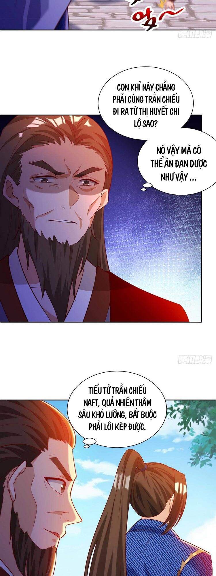 Chúa Tể Tam Giới - Chương 173