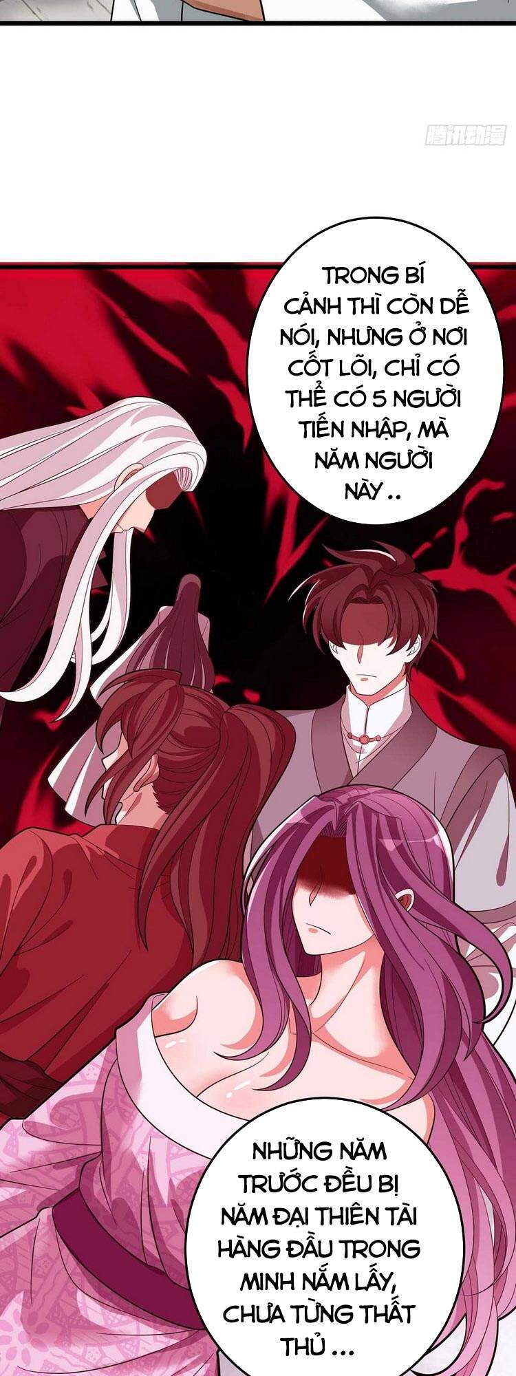 Chúa Tể Tam Giới - Chương 173