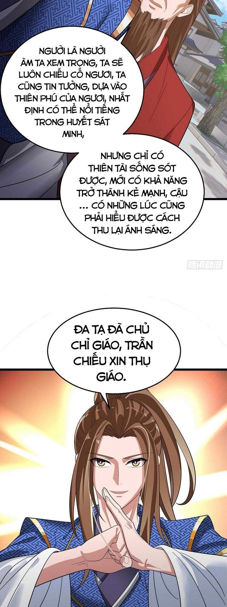 Chúa Tể Tam Giới - Chương 173