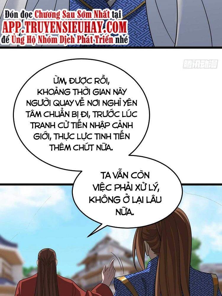 Chúa Tể Tam Giới - Chương 173