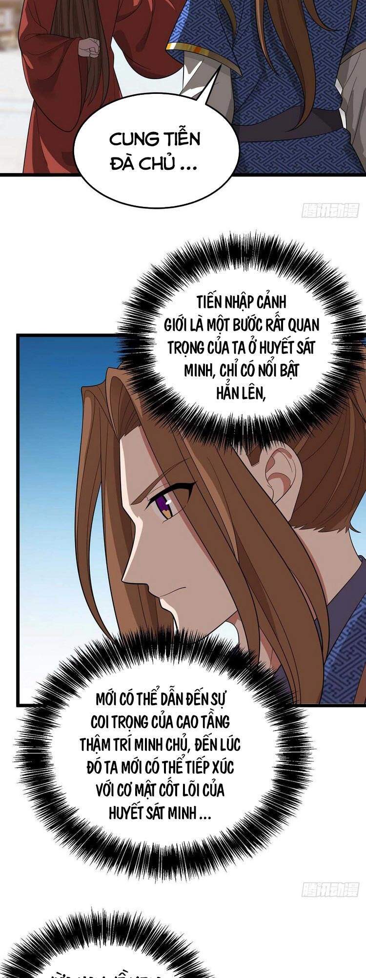 Chúa Tể Tam Giới - Chương 173