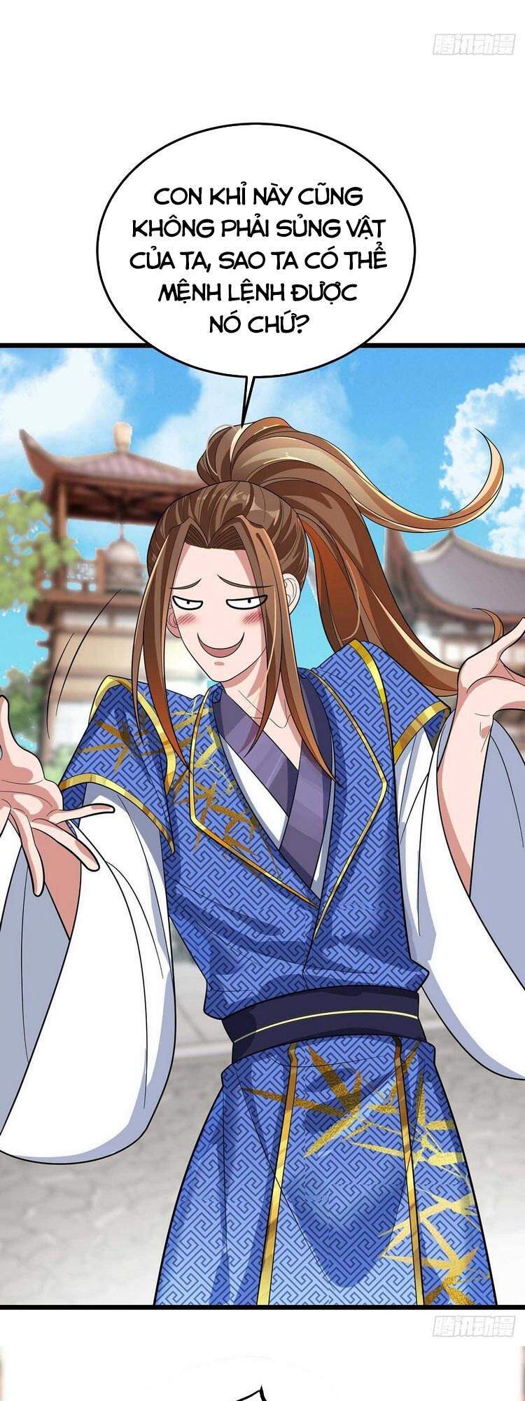Chúa Tể Tam Giới - Chương 173