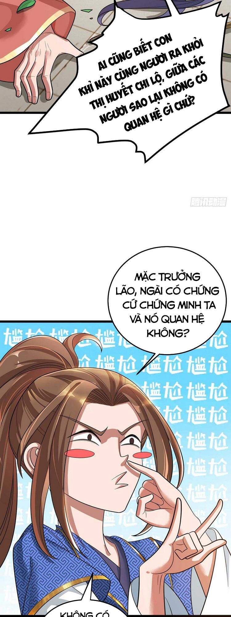 Chúa Tể Tam Giới - Chương 173