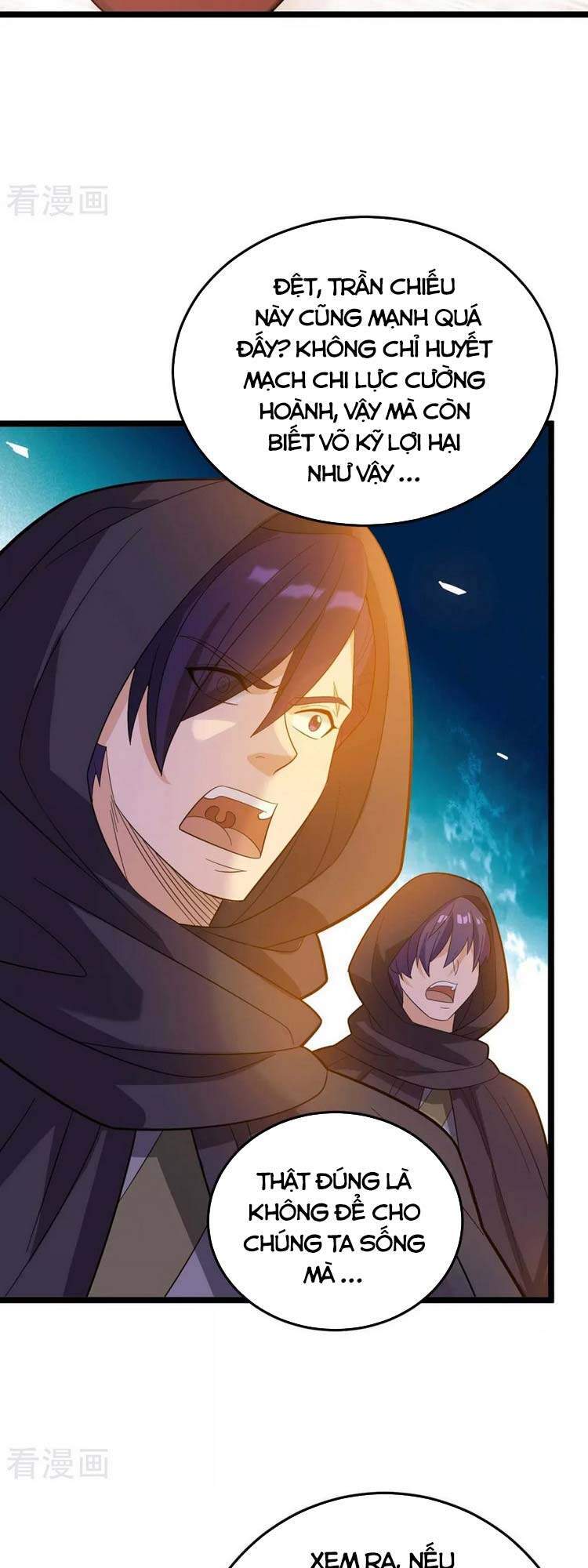 Chúa Tể Tam Giới - Chương 179