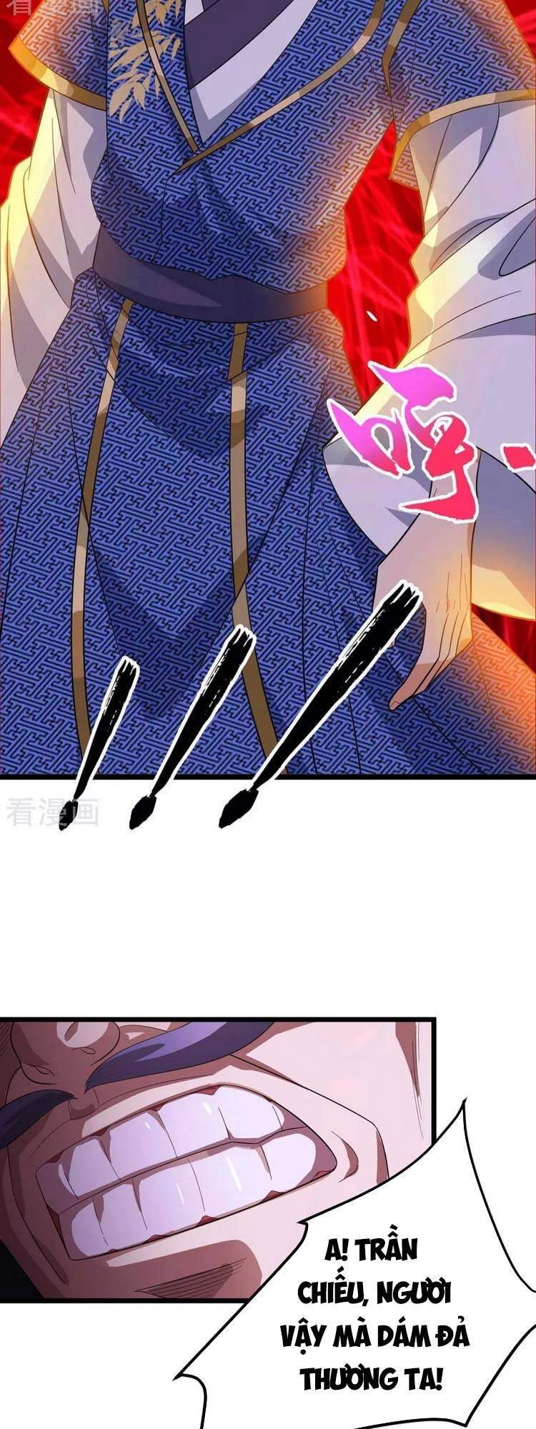 Chúa Tể Tam Giới - Chương 179