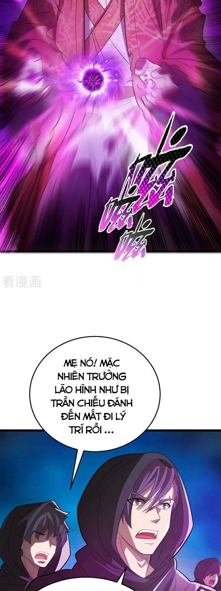 Chúa Tể Tam Giới - Chương 179