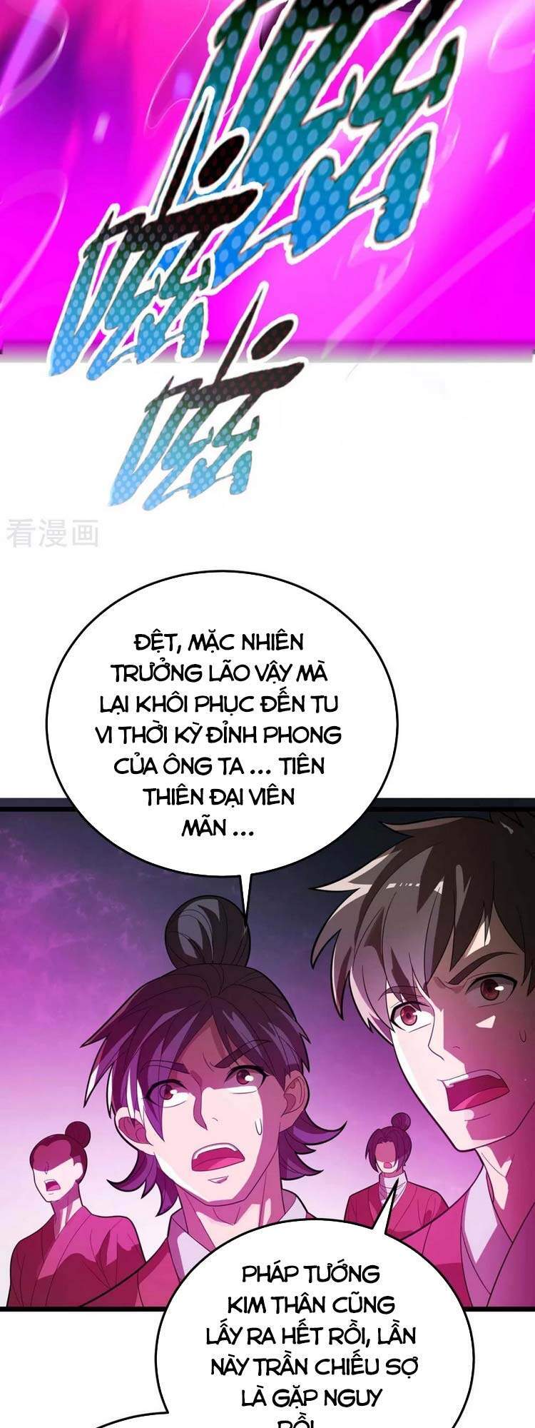 Chúa Tể Tam Giới - Chương 179