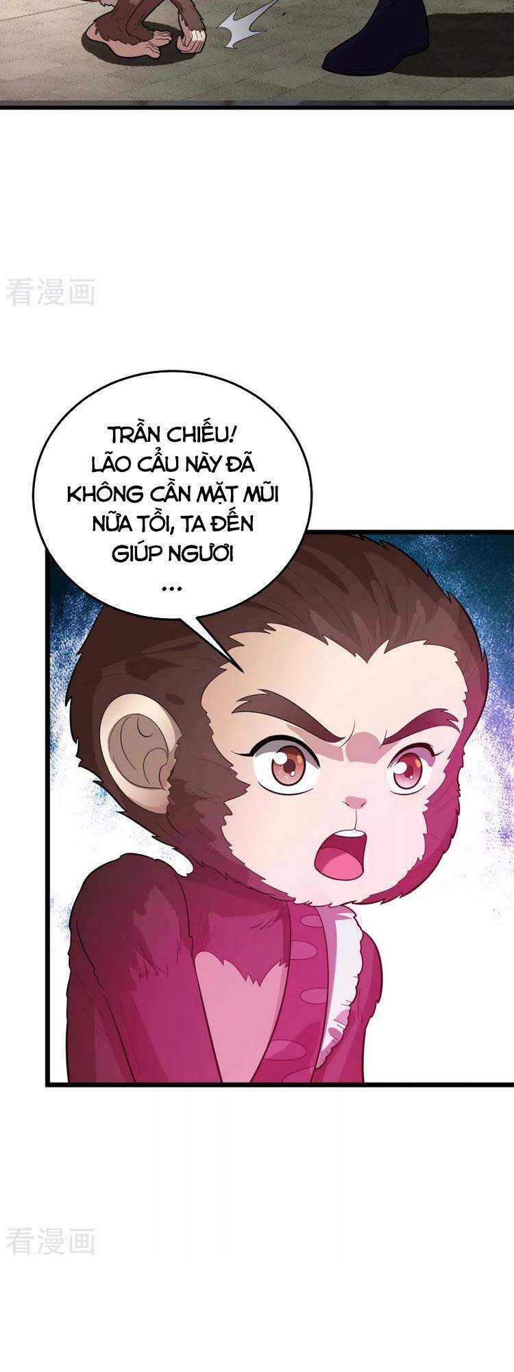 Chúa Tể Tam Giới - Chương 179