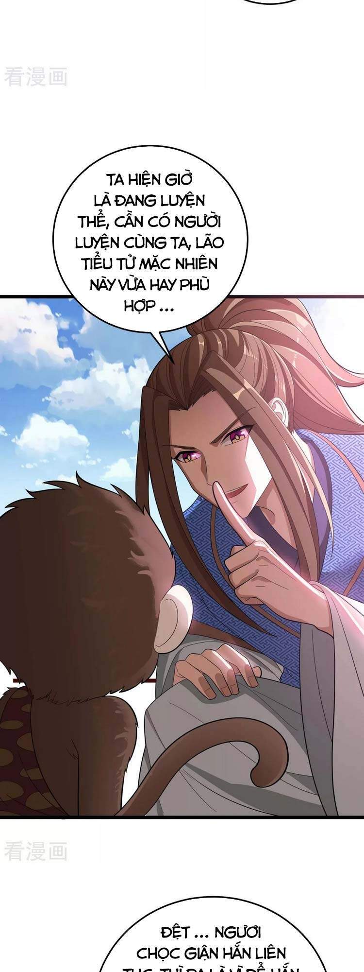 Chúa Tể Tam Giới - Chương 179