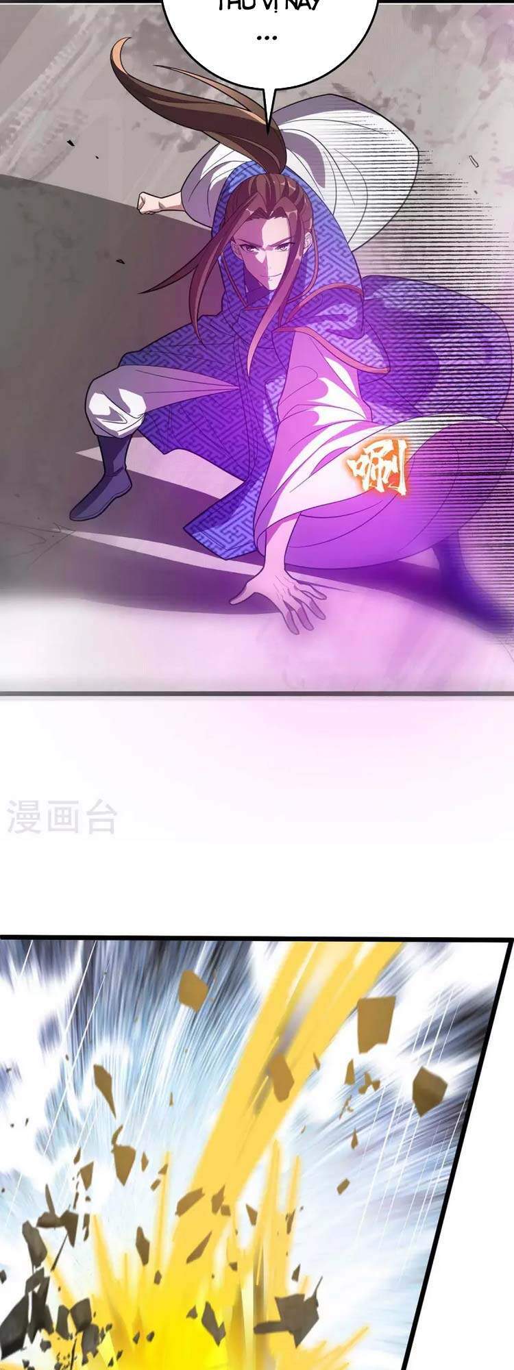 Chúa Tể Tam Giới - Chương 180