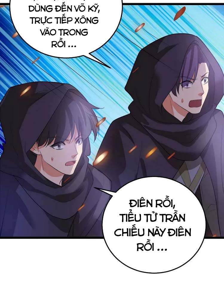 Chúa Tể Tam Giới - Chương 180