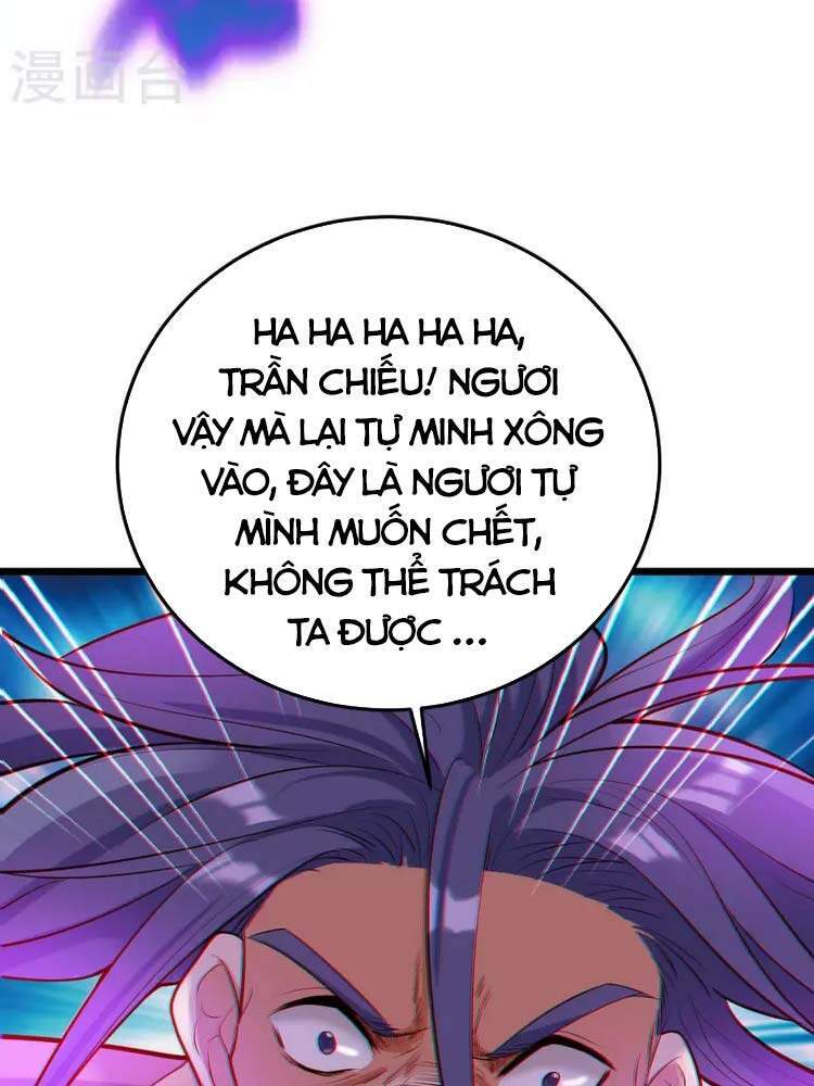 Chúa Tể Tam Giới - Chương 180