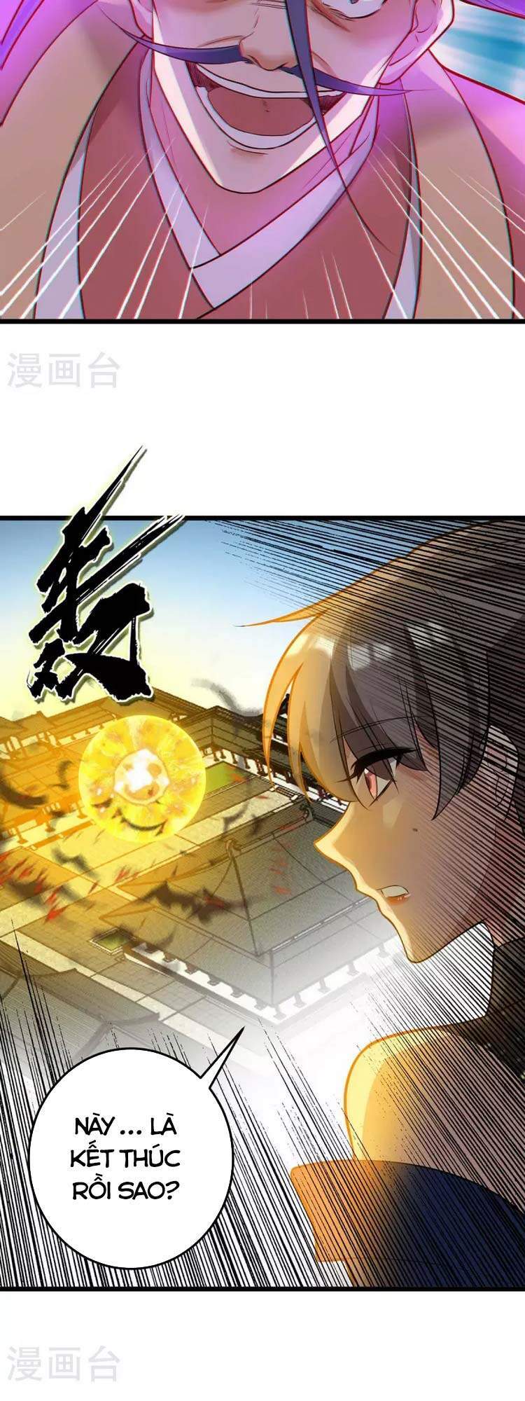 Chúa Tể Tam Giới - Chương 180