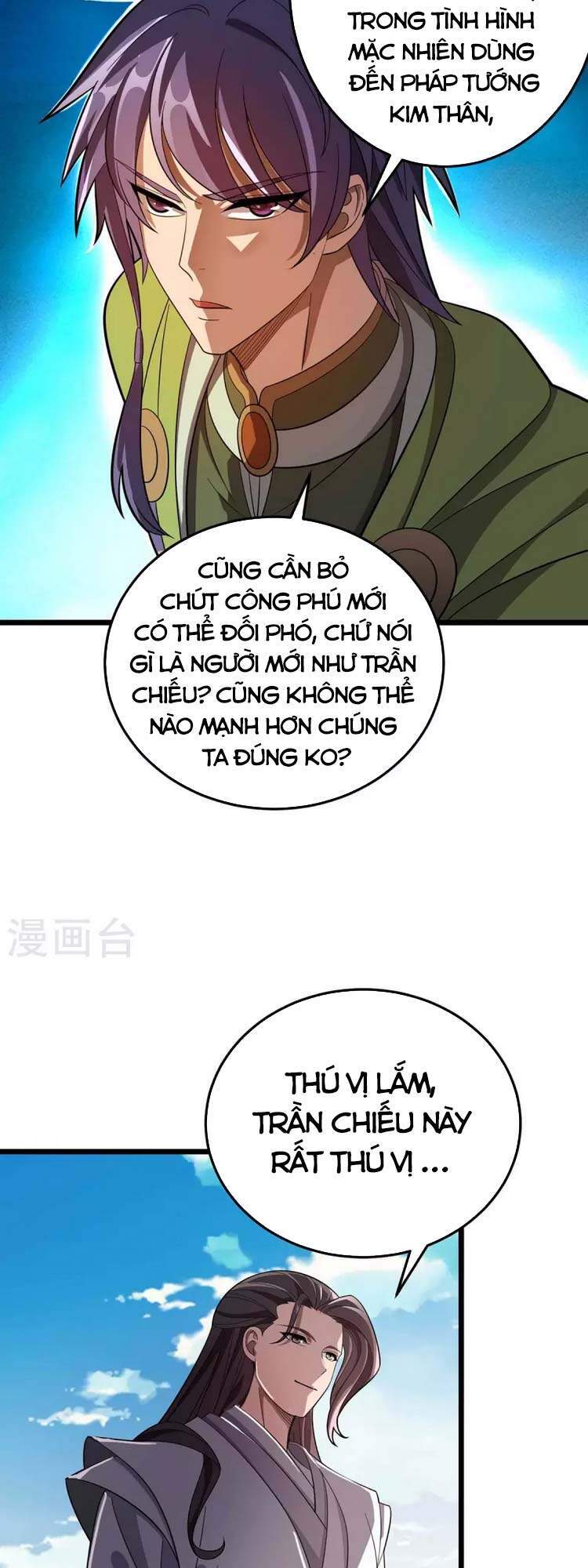 Chúa Tể Tam Giới - Chương 180