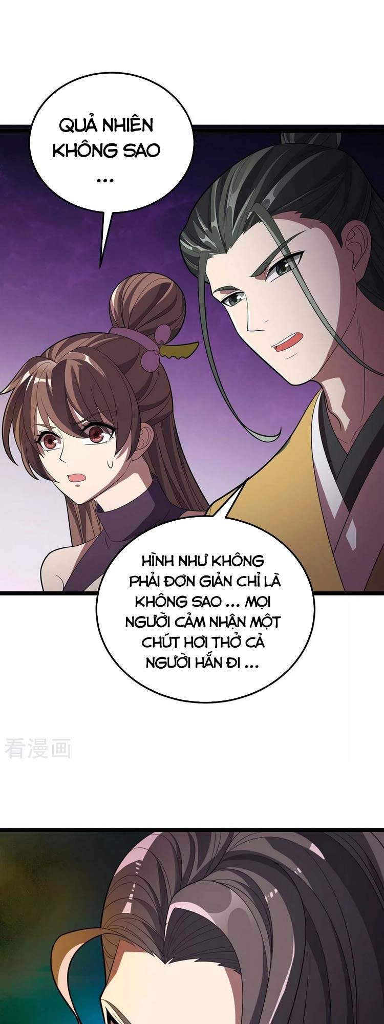 Chúa Tể Tam Giới - Chương 181