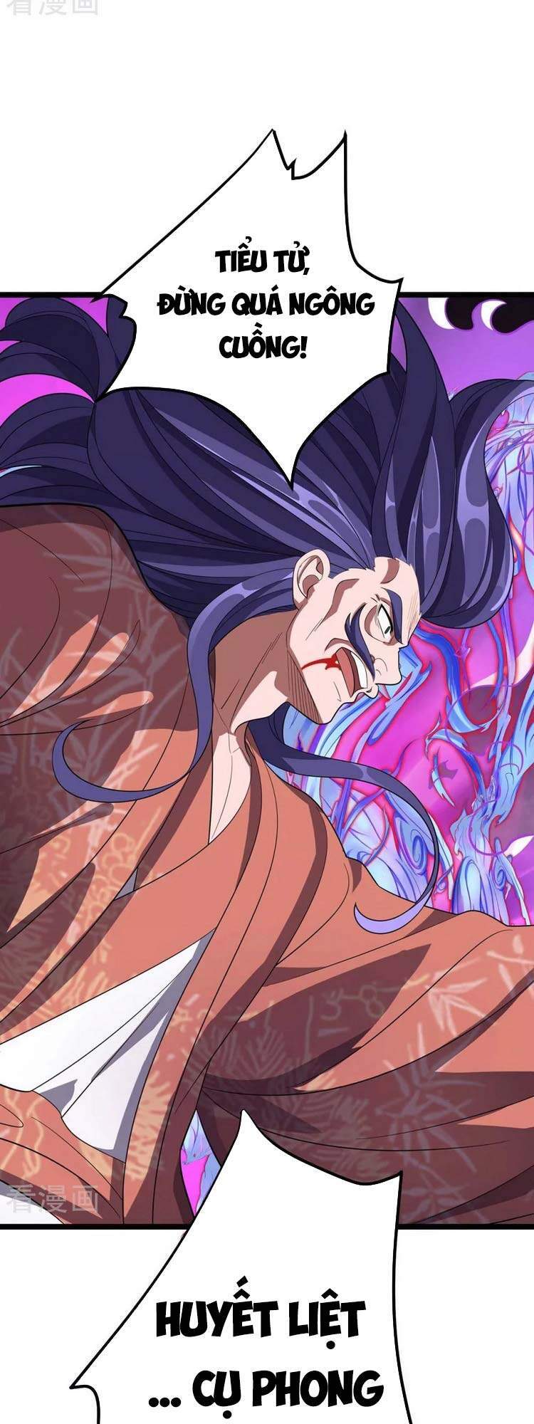 Chúa Tể Tam Giới - Chương 181