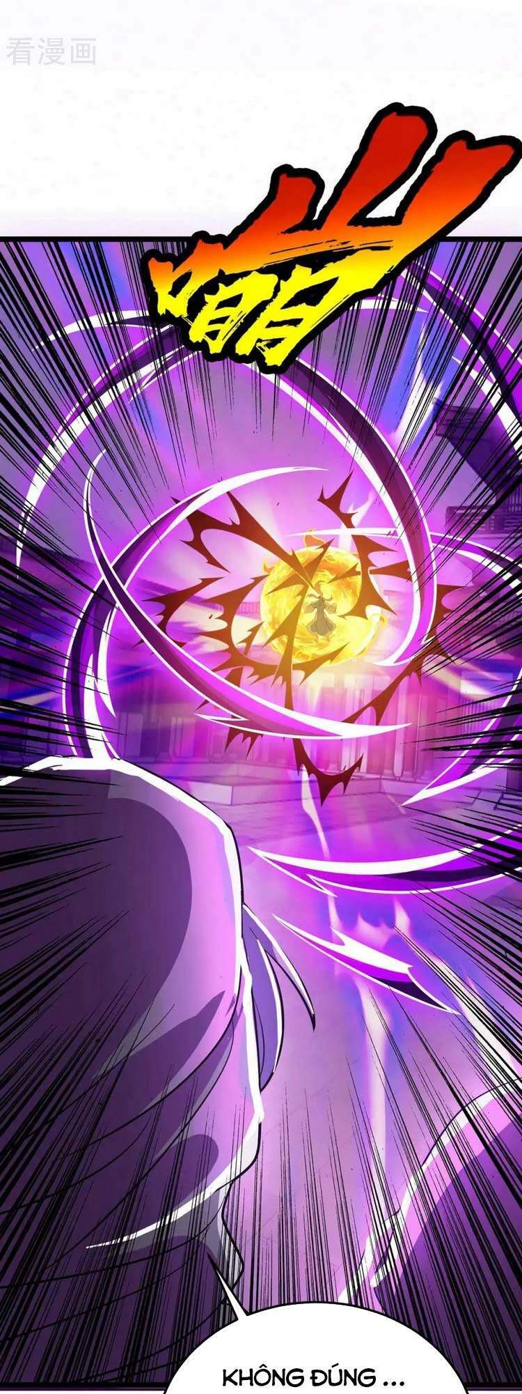 Chúa Tể Tam Giới - Chương 181