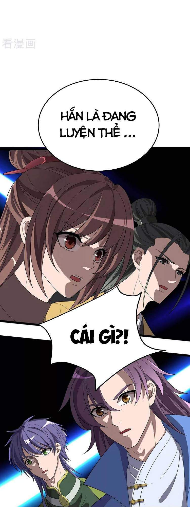 Chúa Tể Tam Giới - Chương 181