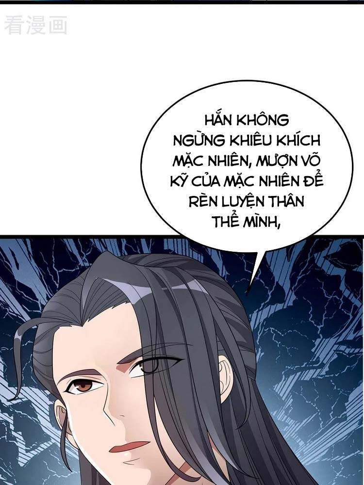 Chúa Tể Tam Giới - Chương 181