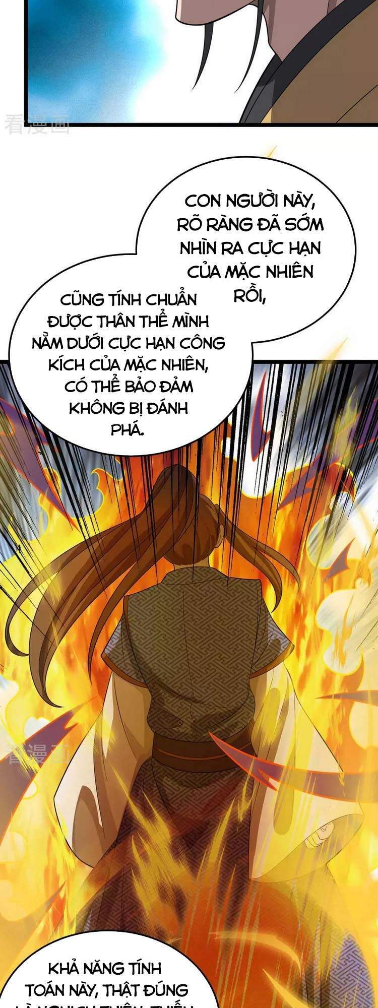 Chúa Tể Tam Giới - Chương 181