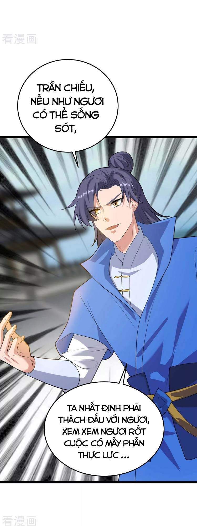 Chúa Tể Tam Giới - Chương 182