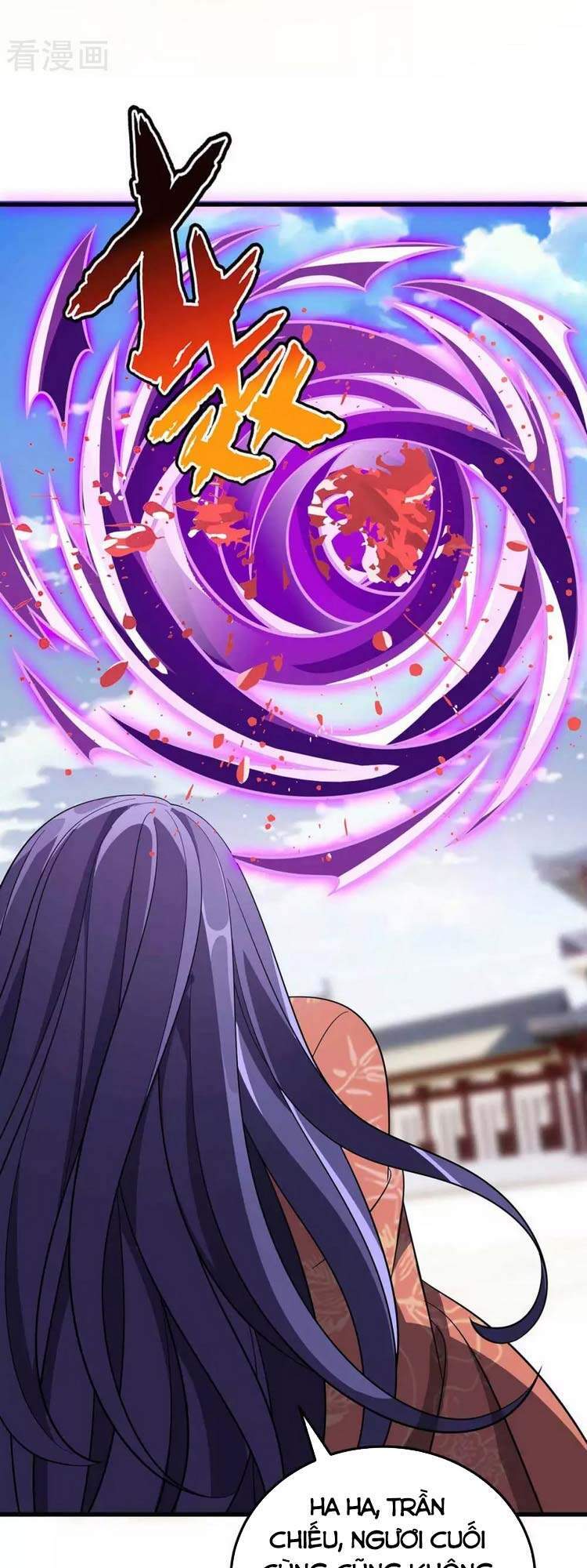 Chúa Tể Tam Giới - Chương 182