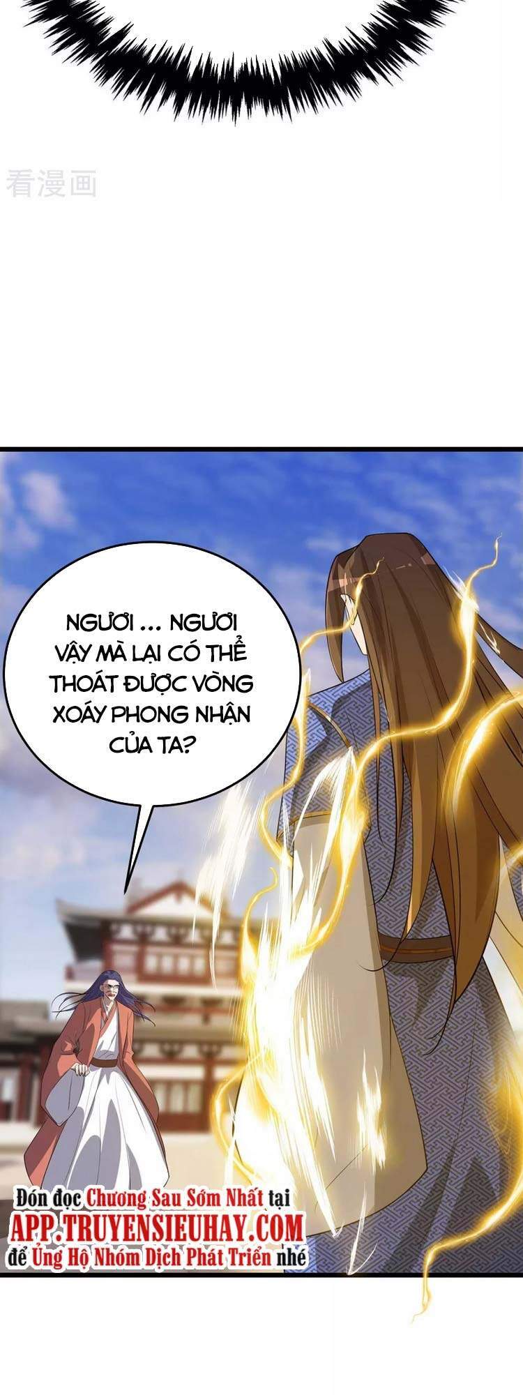 Chúa Tể Tam Giới - Chương 182