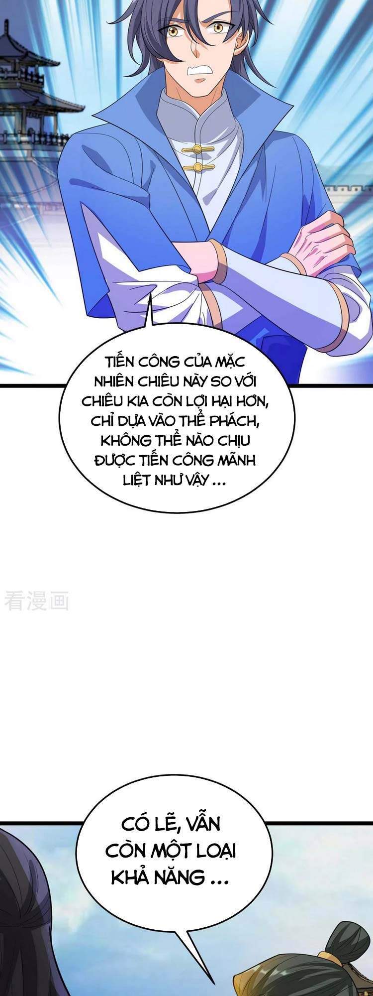 Chúa Tể Tam Giới - Chương 182