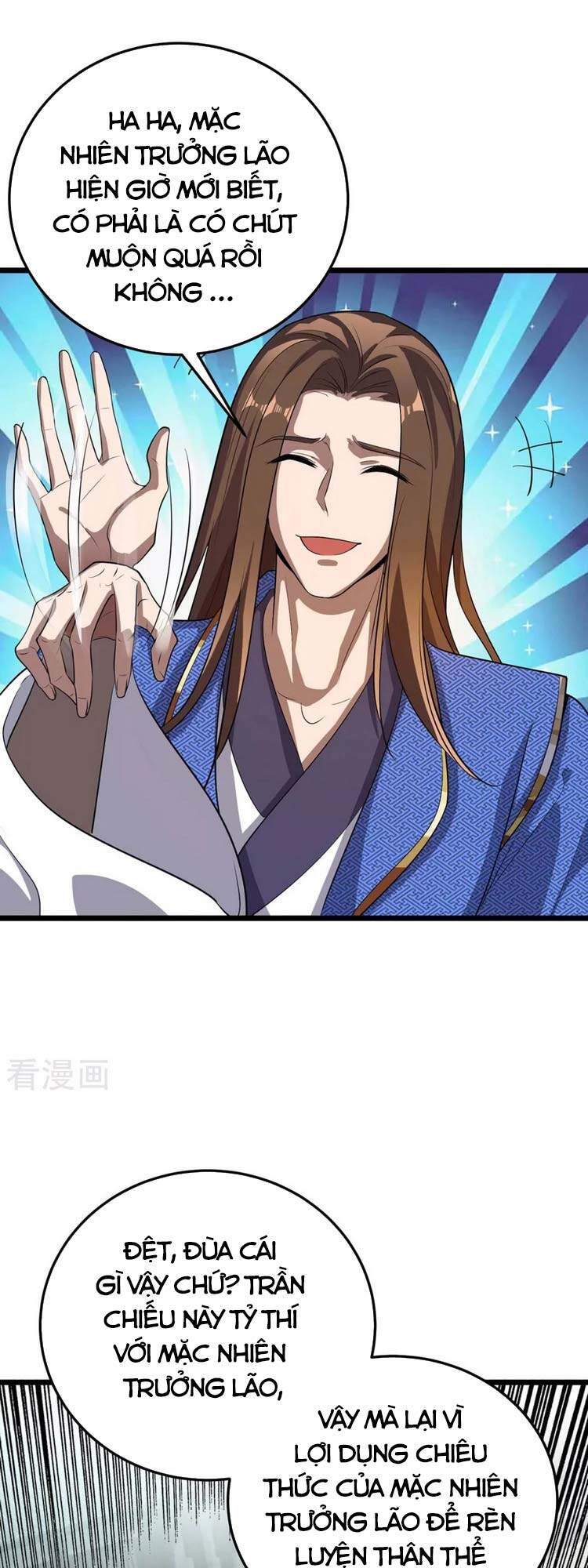 Chúa Tể Tam Giới - Chương 183