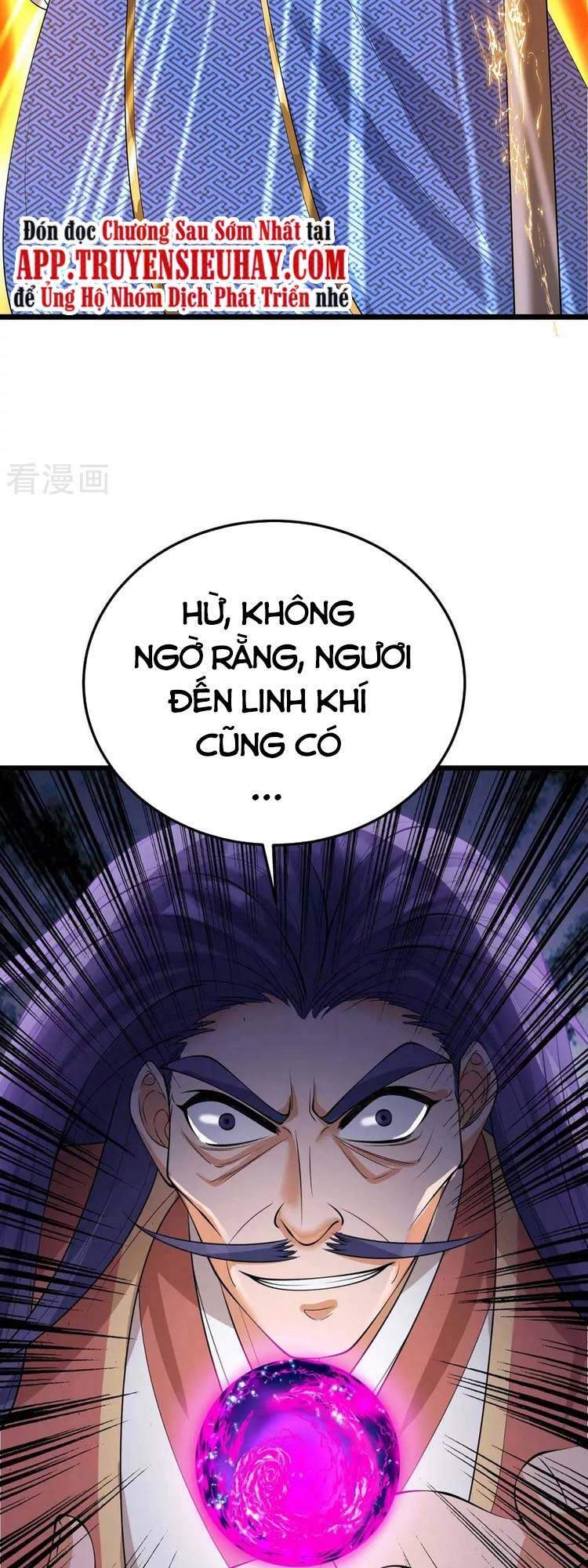 Chúa Tể Tam Giới - Chương 183