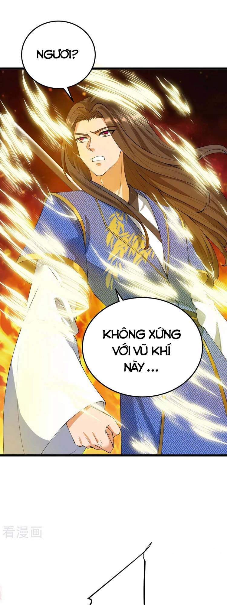 Chúa Tể Tam Giới - Chương 183