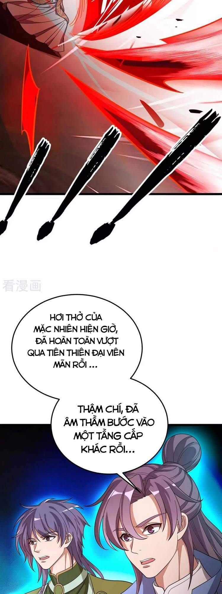 Chúa Tể Tam Giới - Chương 183