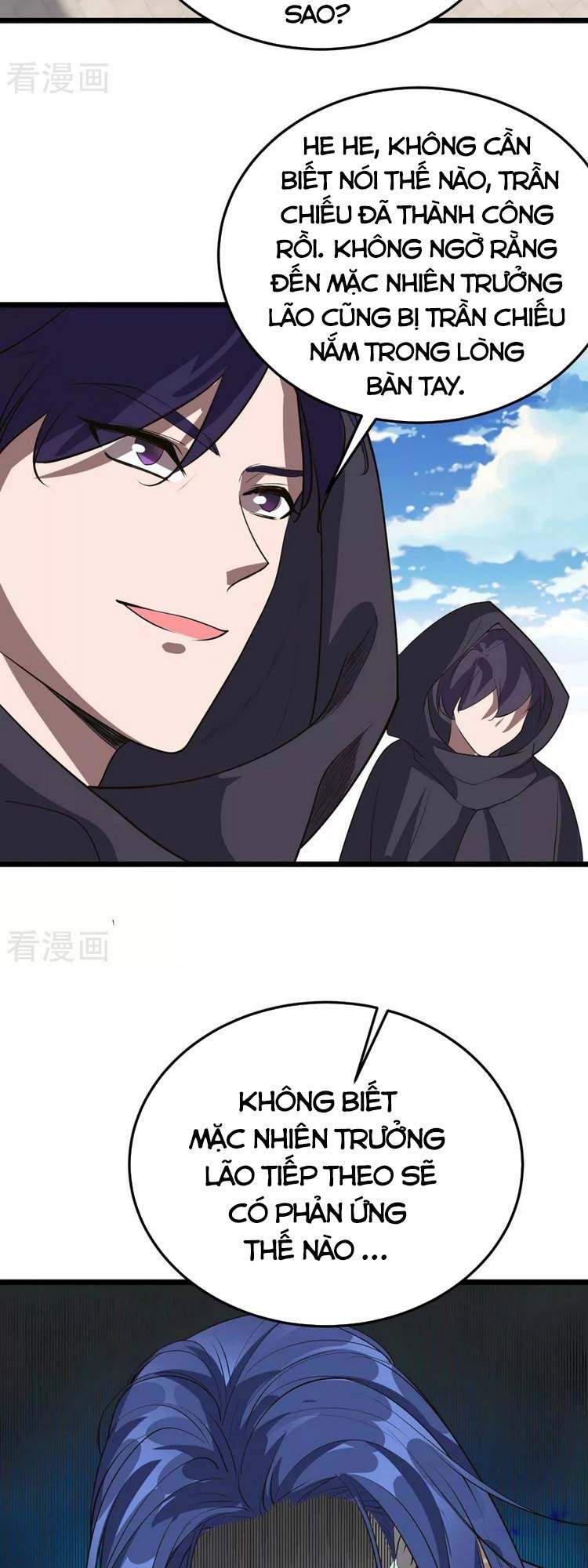 Chúa Tể Tam Giới - Chương 183