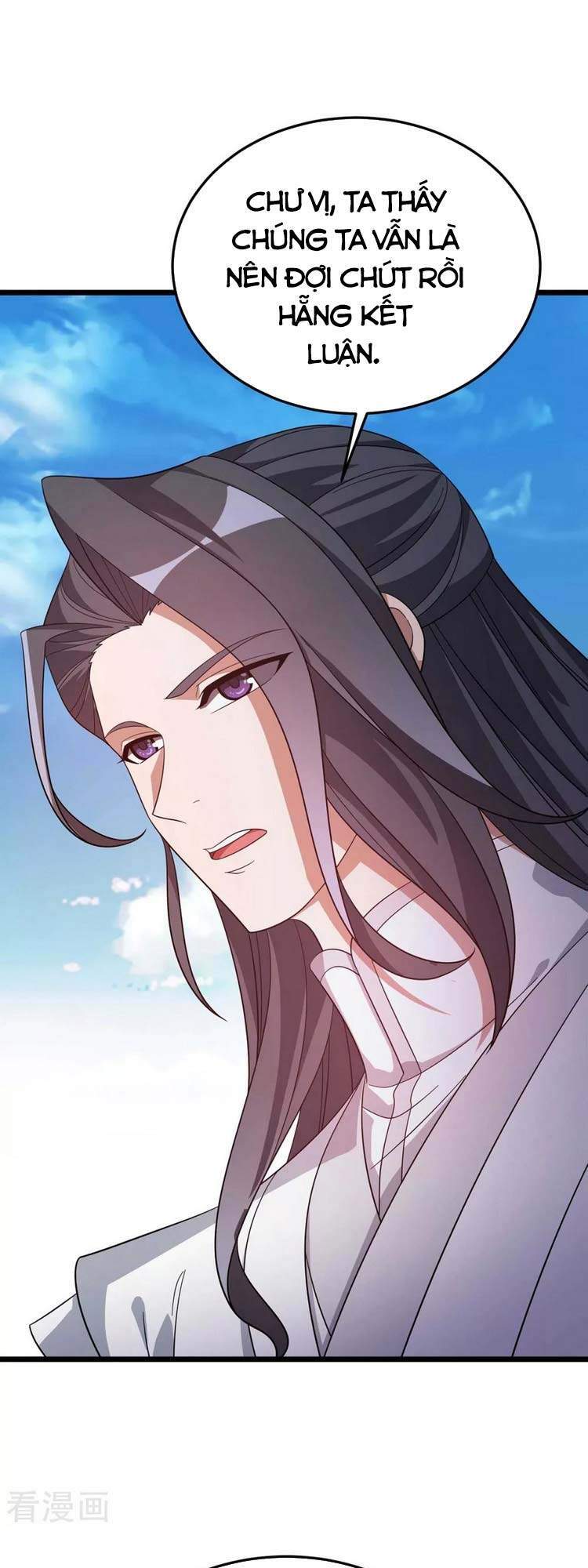 Chúa Tể Tam Giới - Chương 183