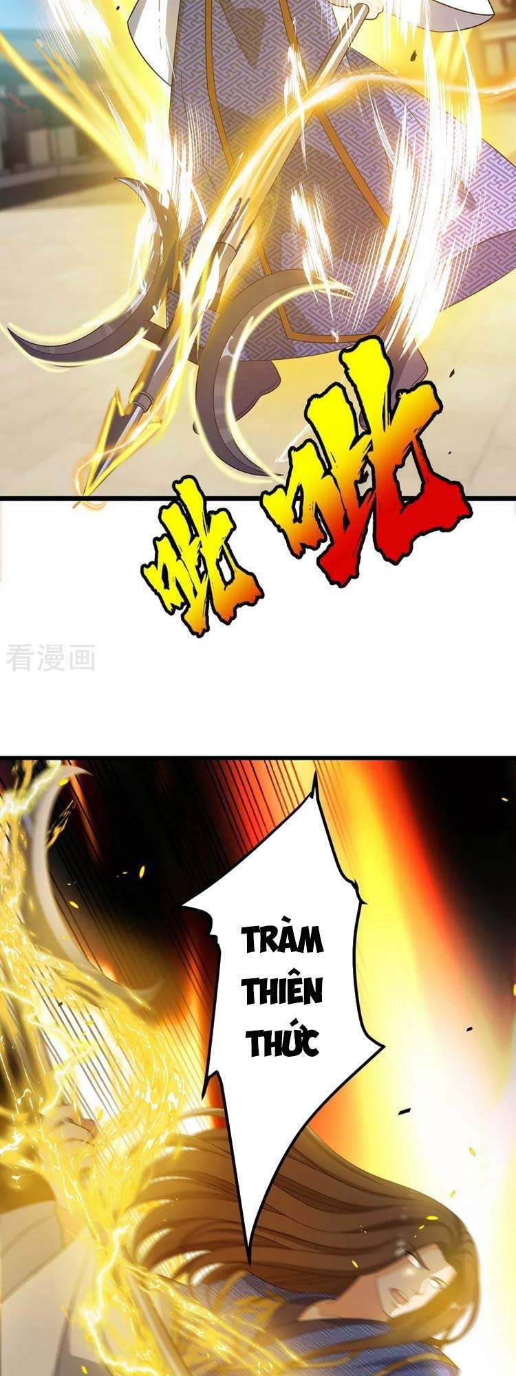 Chúa Tể Tam Giới - Chương 183