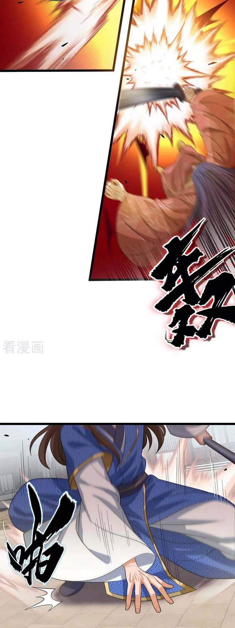 Chúa Tể Tam Giới - Chương 183