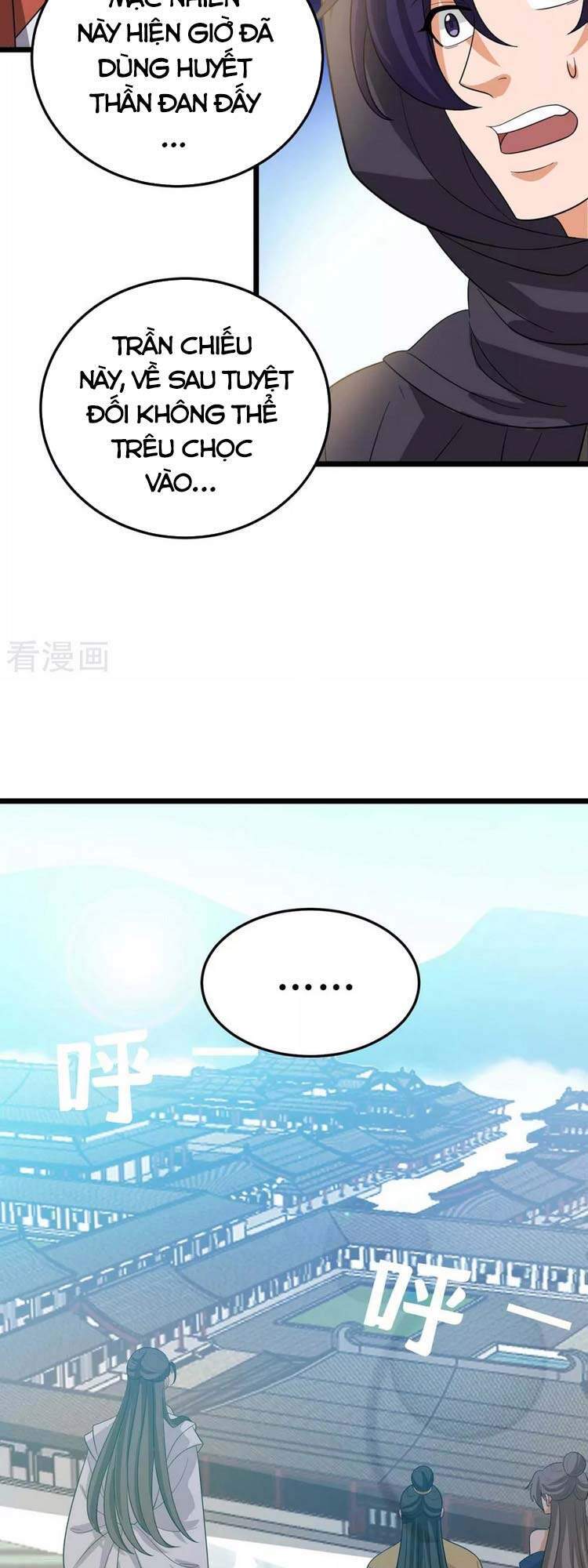 Chúa Tể Tam Giới - Chương 183