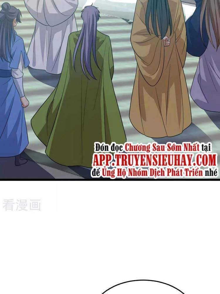 Chúa Tể Tam Giới - Chương 183