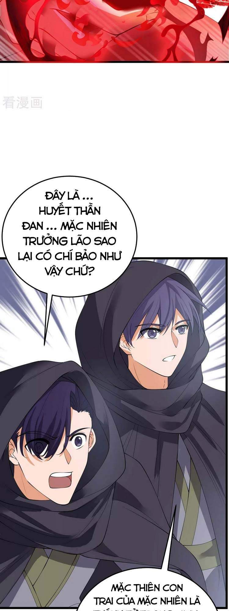 Chúa Tể Tam Giới - Chương 183